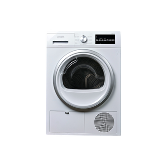 Seche-Linge Condensation 9 kg Reconditionné SIEMENS WT45G429FF : vue de face
