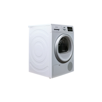 Seche-Linge Condensation 9 kg Reconditionné SIEMENS WT45G429FF : vue du côté droit