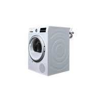 Seche-Linge Condensation 9 kg Reconditionné SIEMENS WT45G429FF : vue du côté gauche