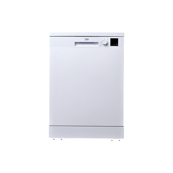 Lave-Vaisselle Pose Libre 13 Cvts Reconditionné BEKO BDF13V70W : vue de face