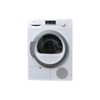 Seche-Linge Condensation 7 kg Reconditionné BOSCH WTB86200FF : vue de face