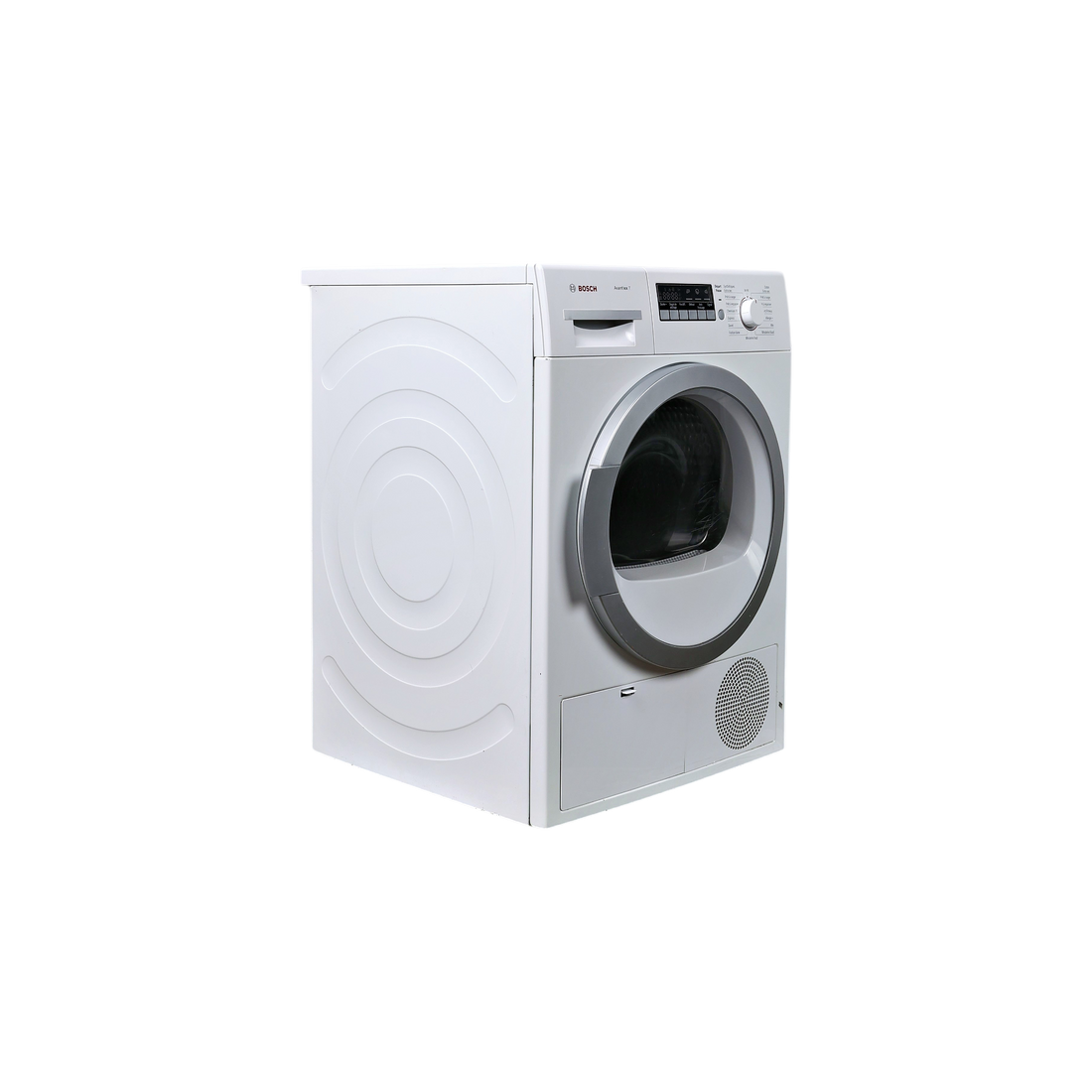 Seche-Linge Condensation 7 kg Reconditionné BOSCH WTB86200FF : vue du côté droit