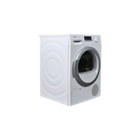 Seche-Linge Condensation 7 kg Reconditionné BOSCH WTB86200FF : vue du côté droit
