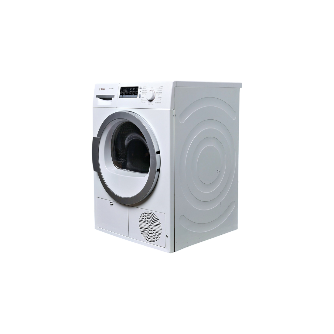 Seche-Linge Condensation 7 kg Reconditionné BOSCH WTB86200FF : vue du côté gauche