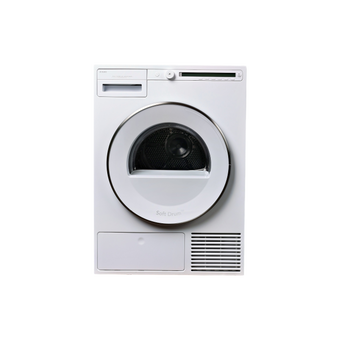 Seche-Linge Condensation 8 kg Reconditionné ASKO T208C.W : vue de face