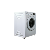 Lave-Linge Hublot 9 kg Reconditionné SAMSUNG WF90F5E5U4W : vue du côté droit