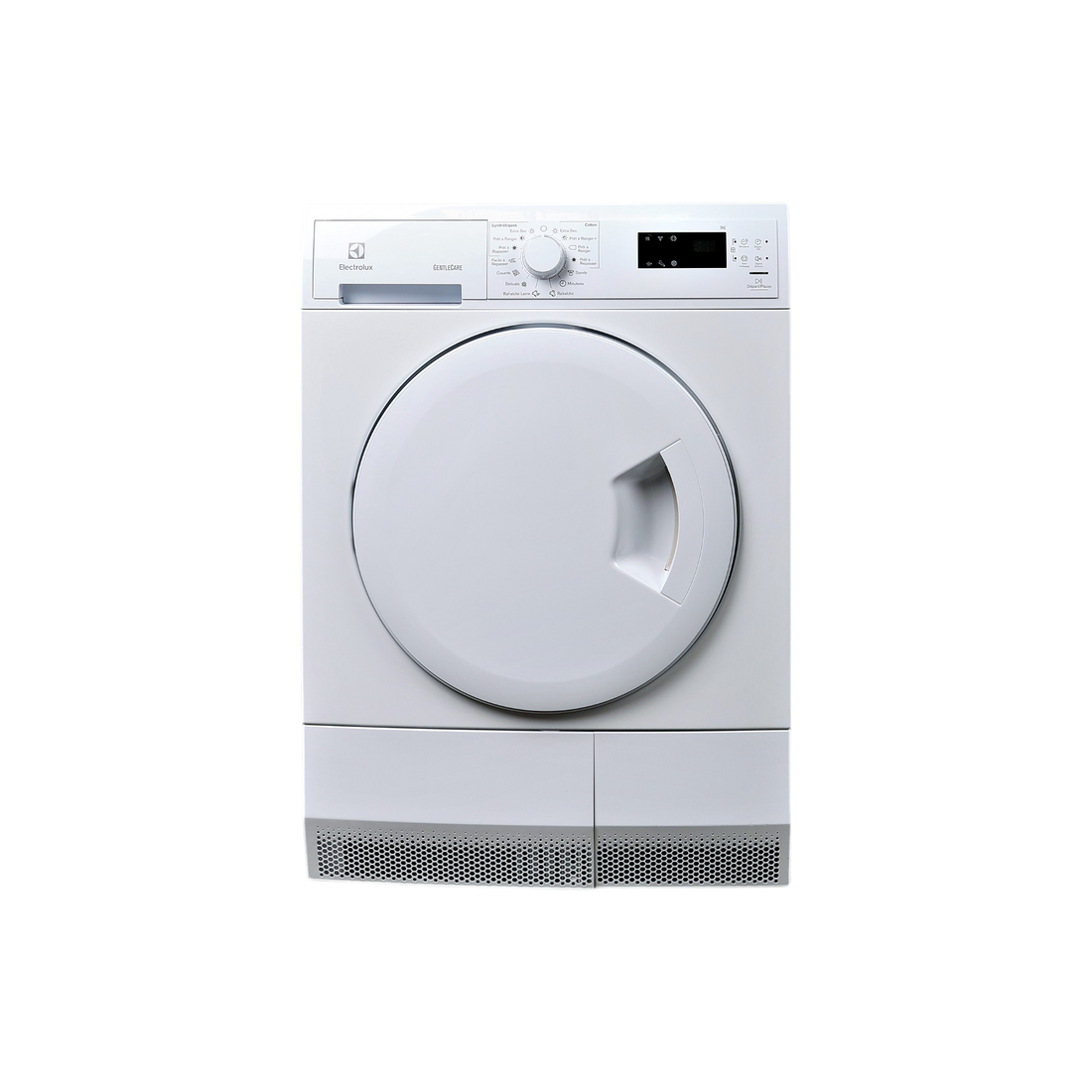 Seche-Linge Pompe À Chaleur 7 kg Reconditionné ELECTROLUX EDH3673PDS : vue de face