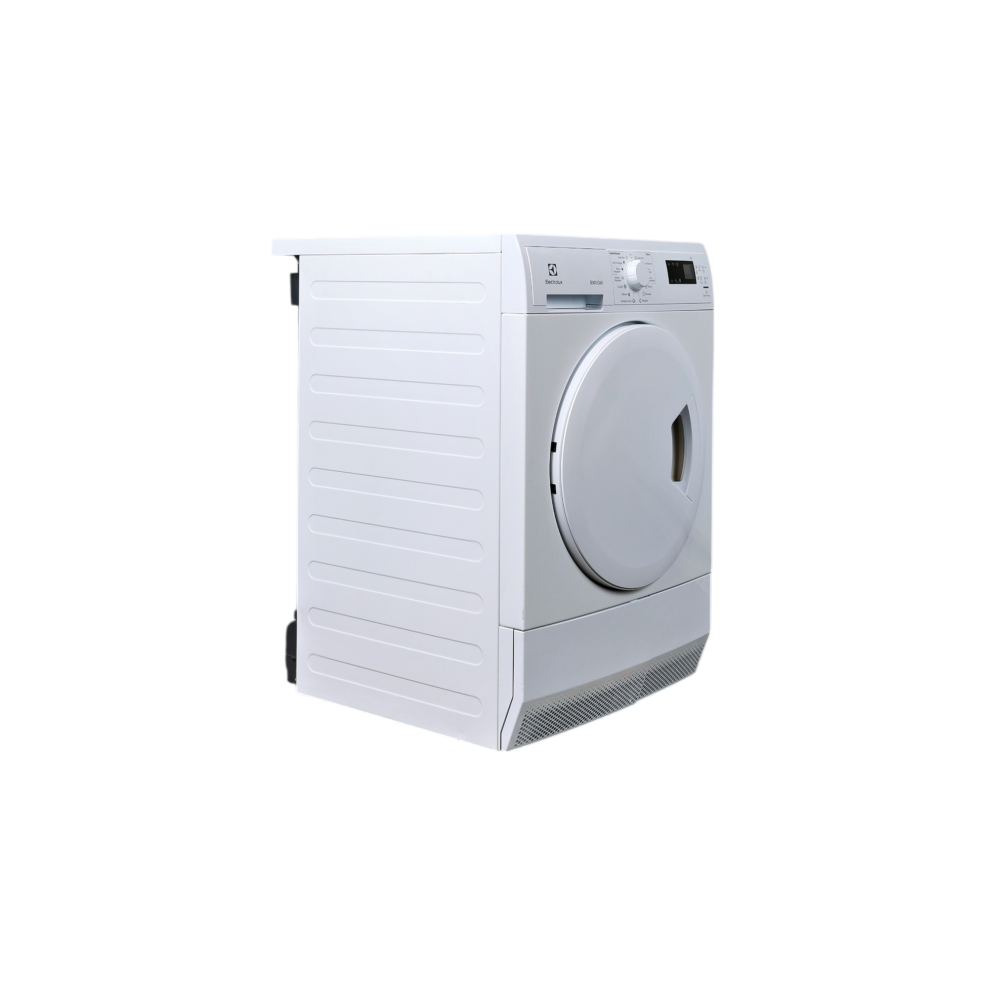Seche-Linge Pompe À Chaleur 7 kg Reconditionné ELECTROLUX EDH3673PDS : vue du côté droit