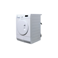 Seche-Linge Pompe À Chaleur 7 kg Reconditionné ELECTROLUX EDH3673PDS : vue du côté gauche