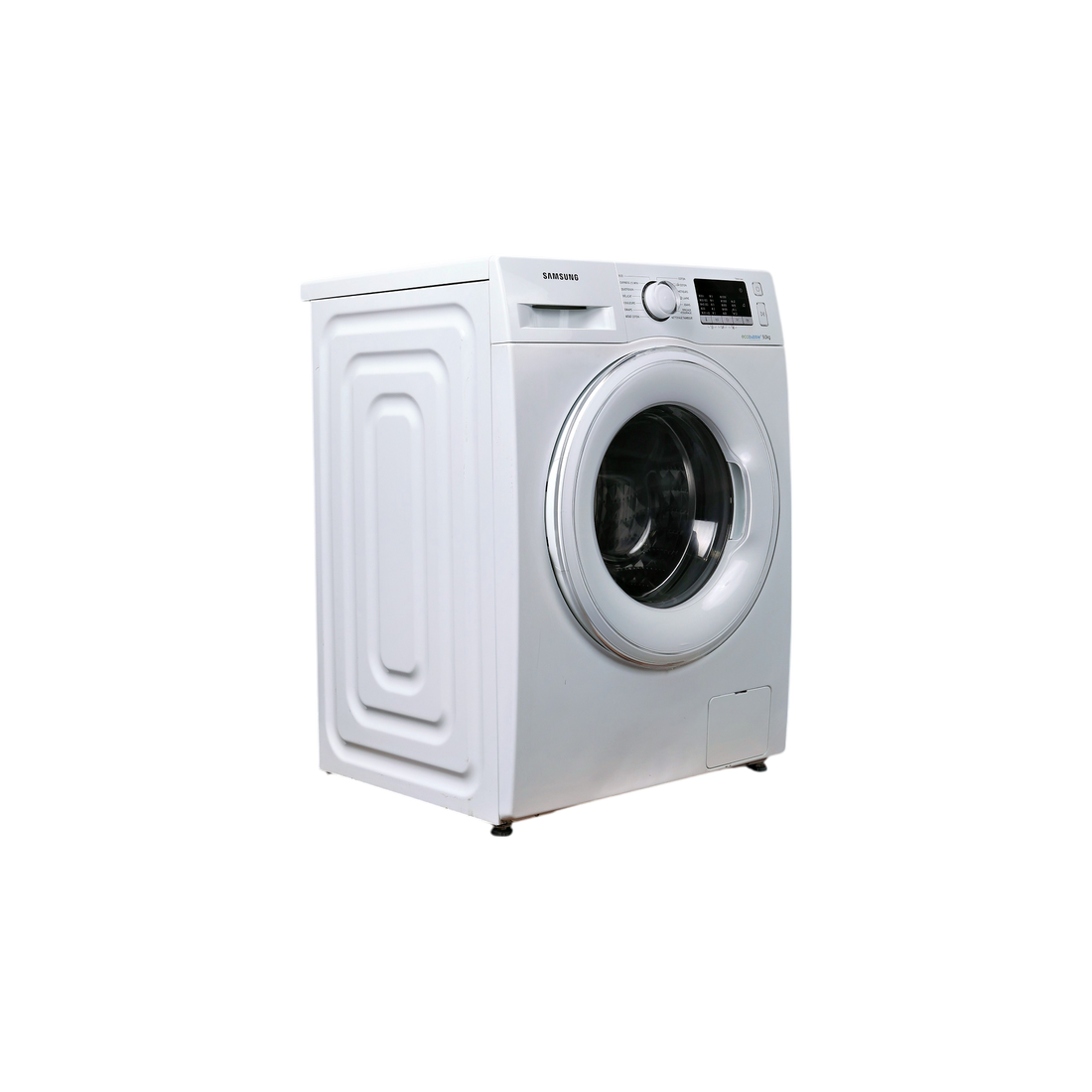 Lave-Linge Hublot 9 kg Reconditionné SAMSUNG WW90J5355DW : vue du côté droit