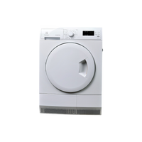 Seche-Linge Condensation 7 kg Reconditionné ELECTROLUX EDP2074PDW : vue de face