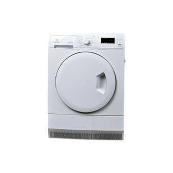 Seche-Linge Condensation 7 kg Reconditionné ELECTROLUX EDP2074PDW : vue de face