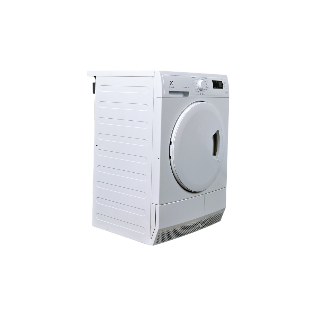 Seche-Linge Condensation 7 kg Reconditionné ELECTROLUX EDP2074PDW : vue du côté droit