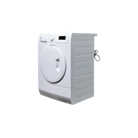 Seche-Linge Condensation 7 kg Reconditionné ELECTROLUX EDP2074PDW : vue du côté gauche