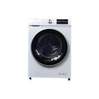 Lave-Linge Hublot 7 kg Reconditionné HISENSE W714QY : vue de face