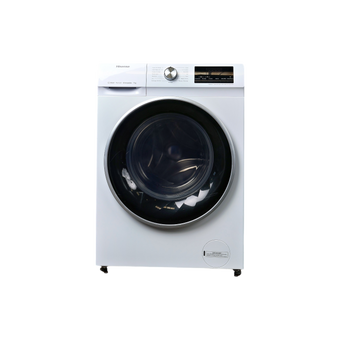 Lave-Linge Hublot 7 kg Reconditionné HISENSE W714QY : vue de face
