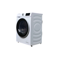 Lave-Linge Hublot 7 kg Reconditionné HISENSE W714QY : vue du côté gauche