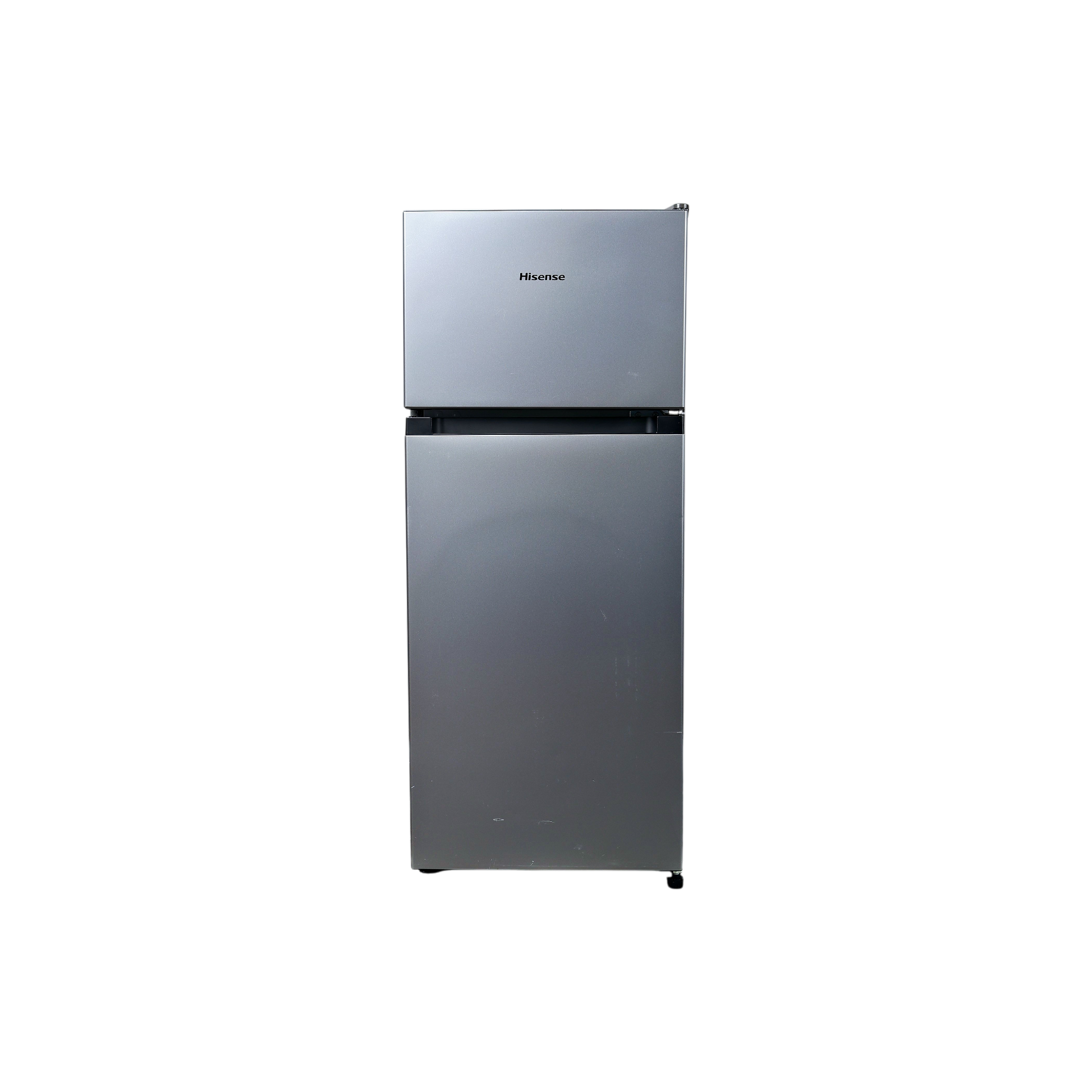 Réfrigérateur Avec Congélateur 124 L Reconditionné HISENSE RT161D4ADE : vue de face