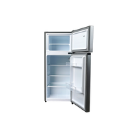Réfrigérateur Avec Congélateur 124 L Reconditionné HISENSE RT161D4ADE : vue de l'intérieur