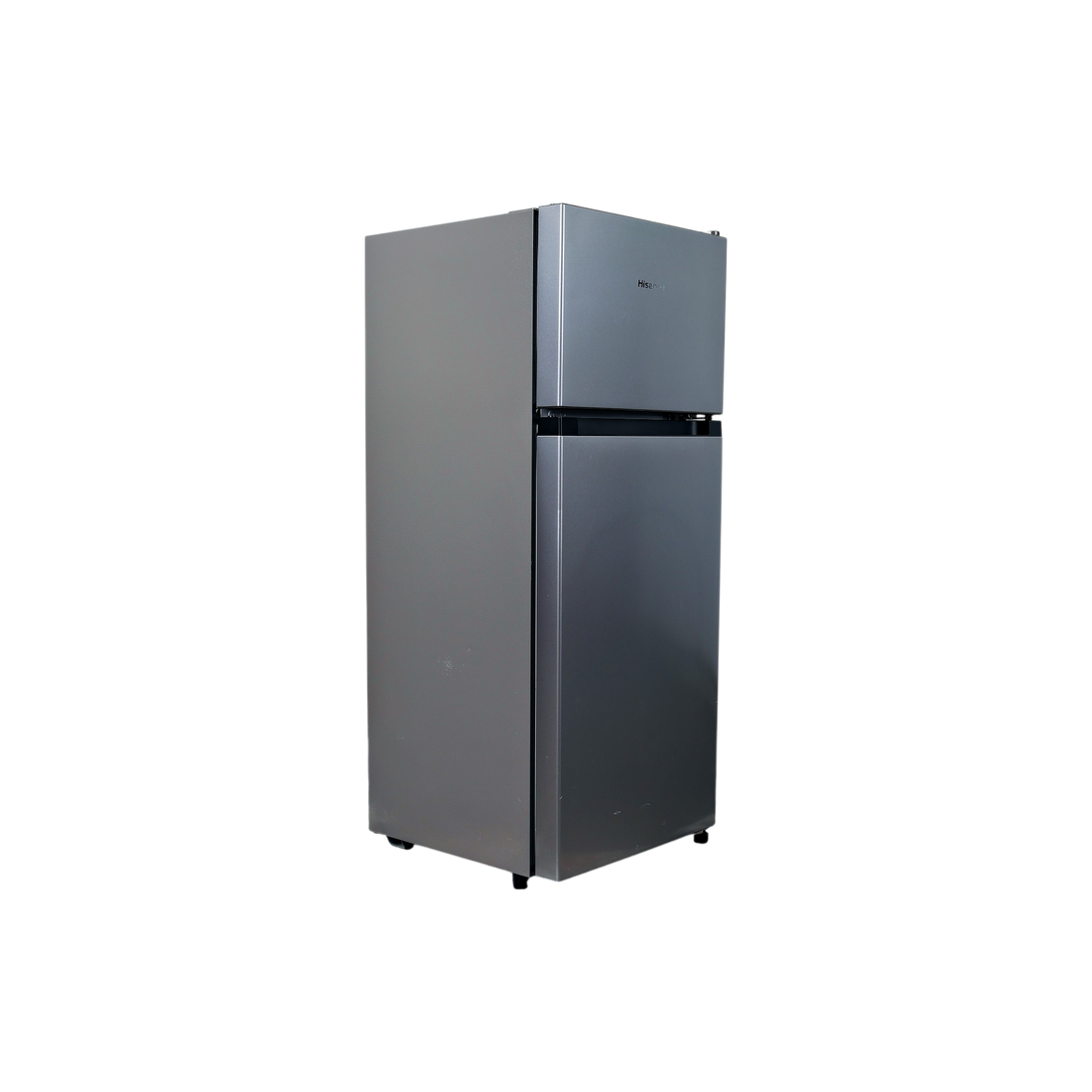 Réfrigérateur Avec Congélateur 124 L Reconditionné HISENSE RT161D4ADE : vue du côté droit