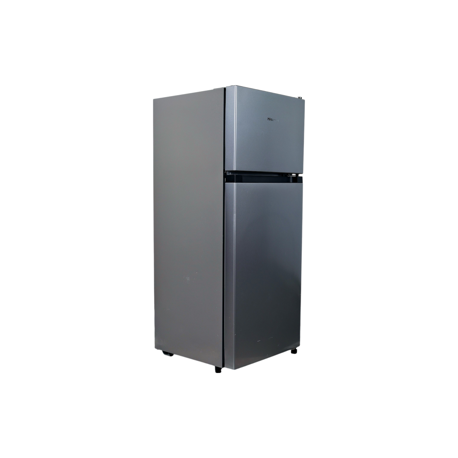 Réfrigérateur Avec Congélateur 124 L Reconditionné HISENSE RT161D4ADE : vue du côté droit