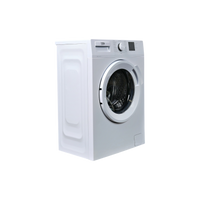 Lave-Linge Hublot 6 kg Reconditionné BEKO DWTV6621XW1W : vue du côté droit