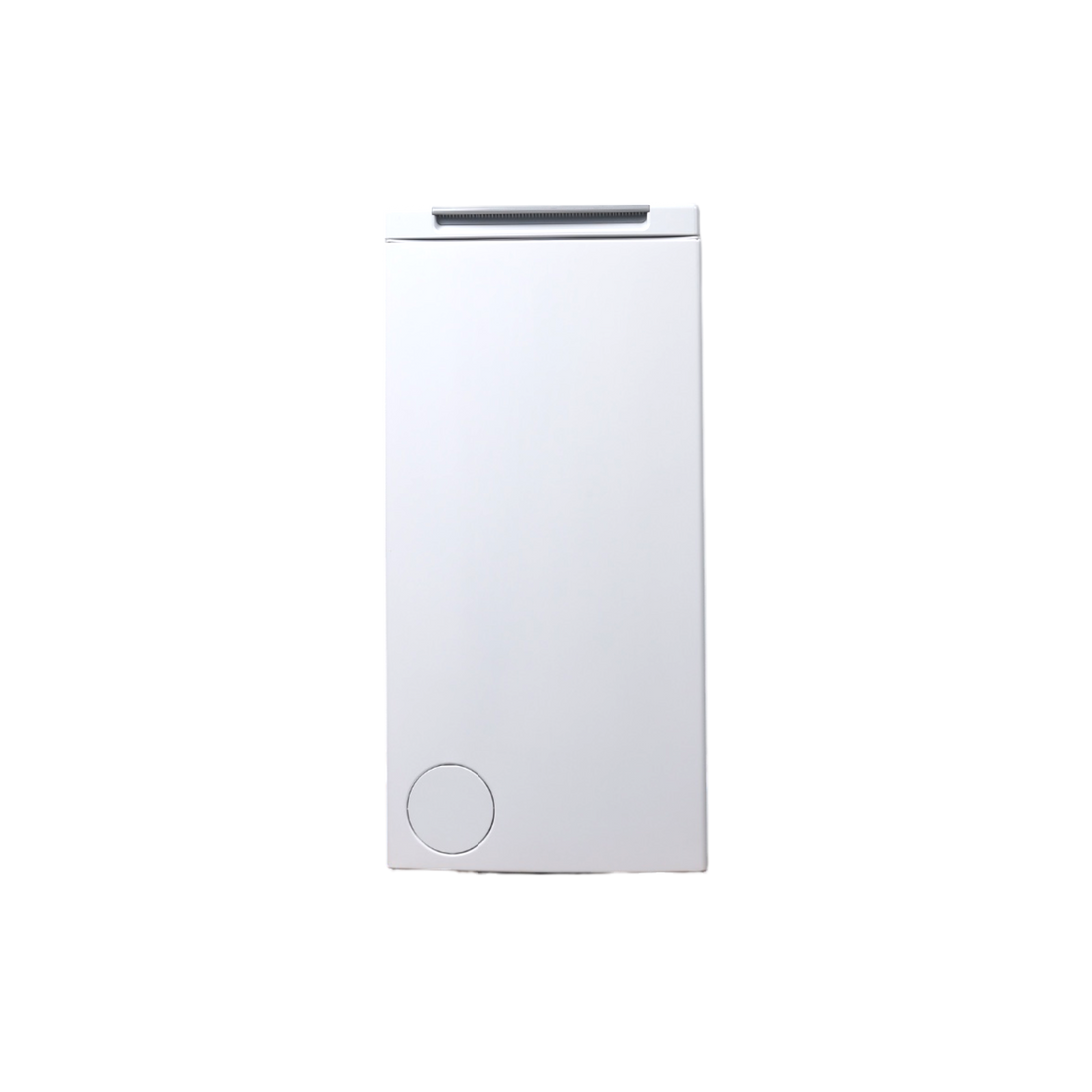Lave-Linge Top 6 kg Reconditionné WHIRLPOOL TDLR6235FR/N : vue de face