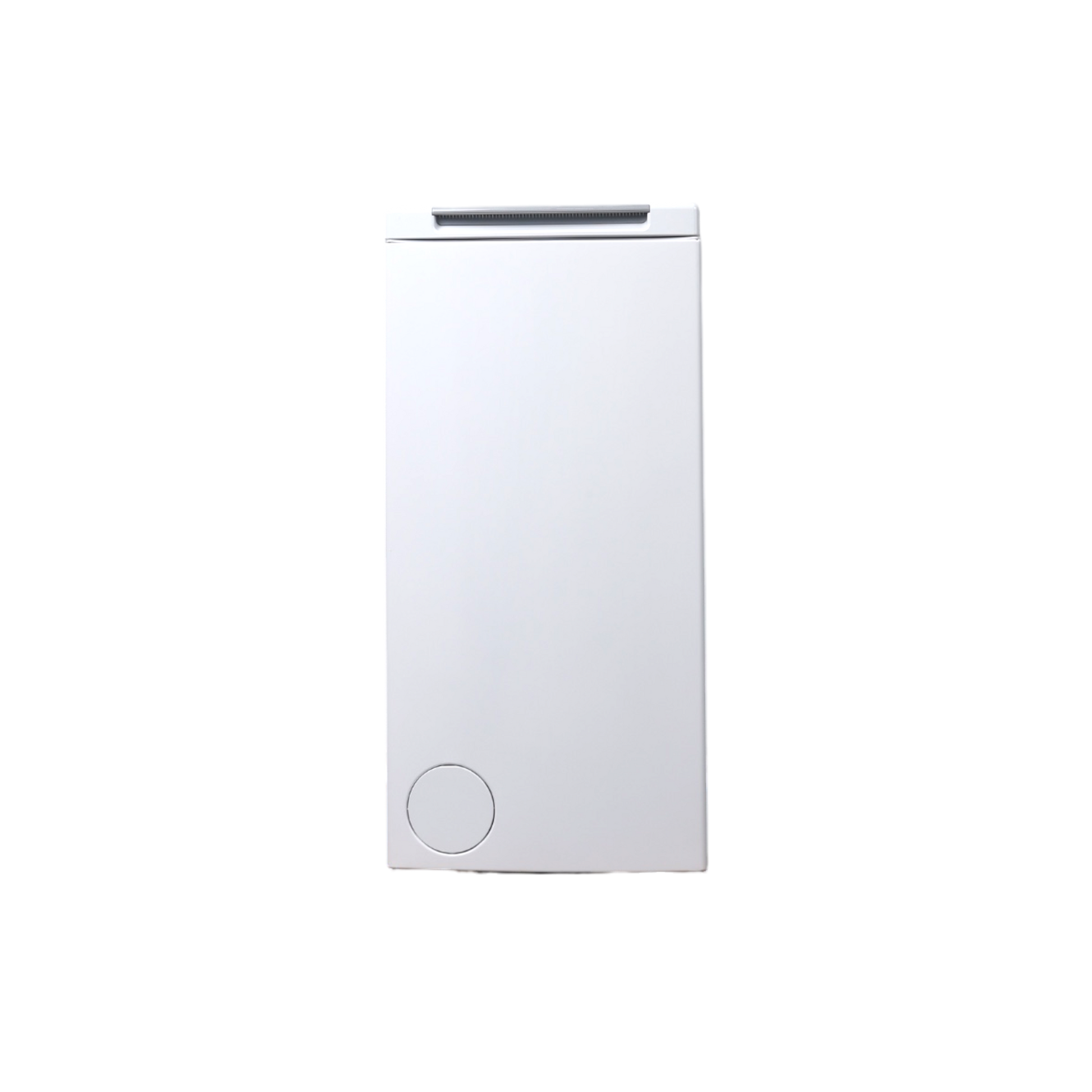 Lave-Linge Top 6 kg Reconditionné WHIRLPOOL TDLR6235FR/N : vue de face