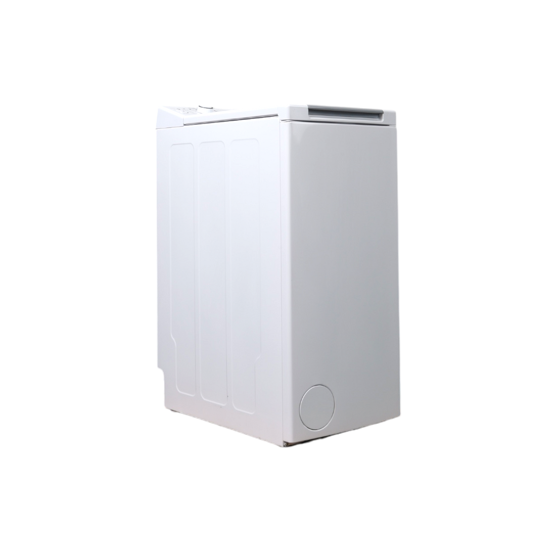Lave-Linge Top 6 kg Reconditionné WHIRLPOOL TDLR6235FR/N : vue du côté droit