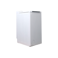 Lave-Linge Top 6 kg Reconditionné WHIRLPOOL TDLR6235FR/N : vue du côté droit
