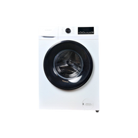 Lave-Linge Hublot 8 kg Reconditionné SCHNEIDER SCLLF814VAW : vue de face