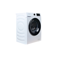 Lave-Linge Hublot 8 kg Reconditionné SCHNEIDER SCLLF814VAW : vue du côté droit