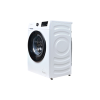Lave-Linge Hublot 8 kg Reconditionné SCHNEIDER SCLLF814VAW : vue du côté gauche