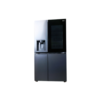 Réfrigérateur Américain 635 L Reconditionné LG GSGV80EPLD : vue de face