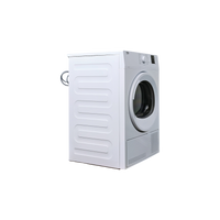 Seche-Linge Condensation 8 kg Reconditionné BEKO DCB816W : vue du côté droit