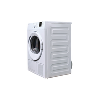 Seche-Linge Condensation 8 kg Reconditionné BEKO DCB816W : vue du côté gauche