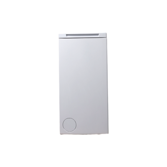 Lave-Linge Top 6 kg Reconditionné WHIRLPOOL TDLR6245FR/N : vue de face