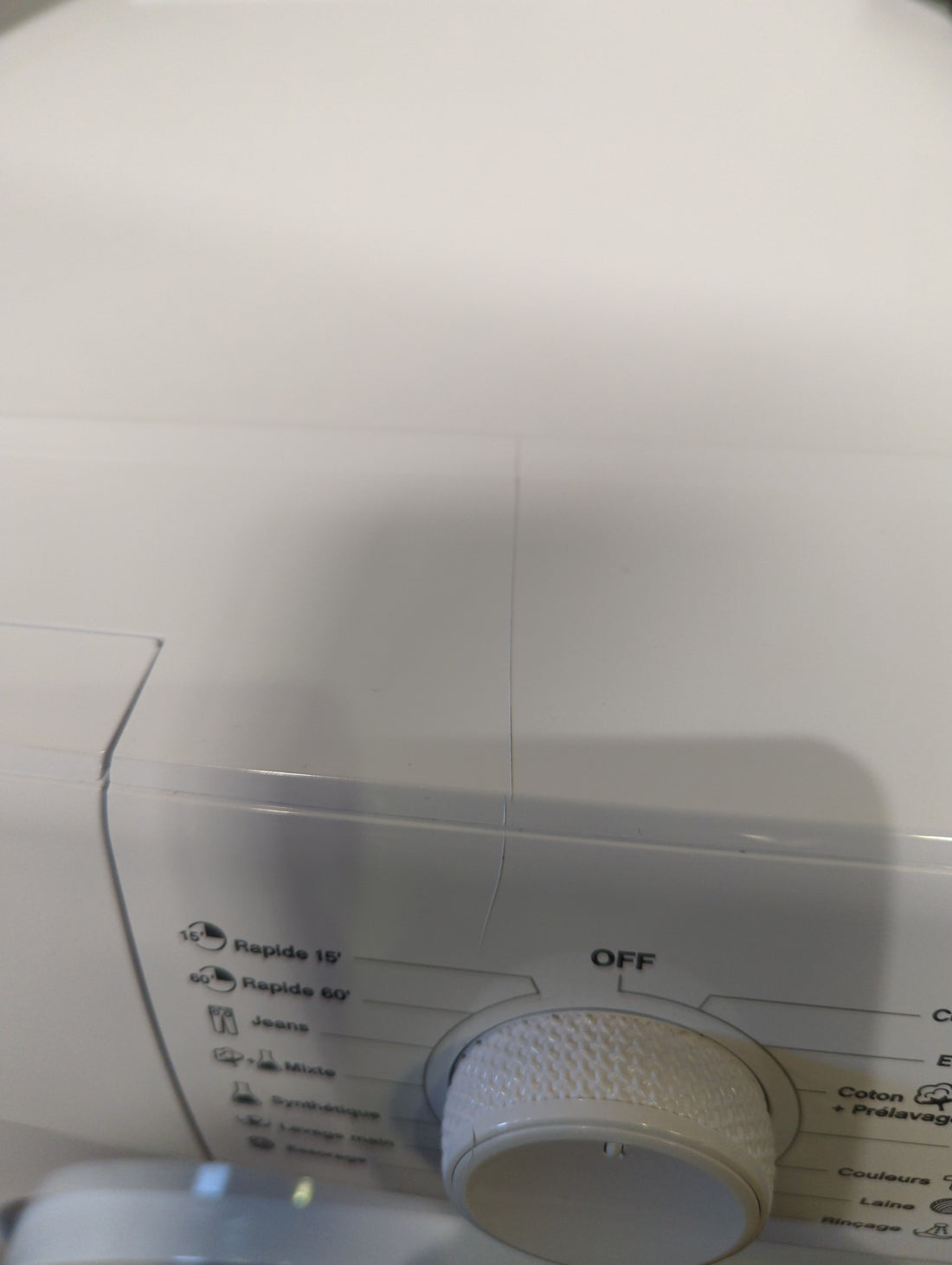 Lave-Linge Hublot 8 kg Reconditionné ESSENTIEL B ELF814-3B : détails