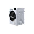 Seche-Linge Pompe À Chaleur 9 kg Reconditionné BEKO B5T492409W : vue du côté gauche