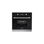 Four Chaleur Tournante 70 L Reconditionné BRANDT BOC8000X : vue de face