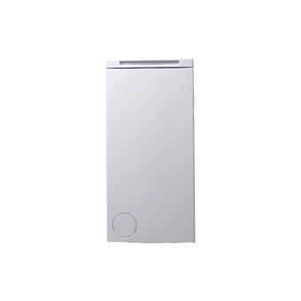 Lave-Linge Top 6 kg Reconditionné WHIRLPOOL TDLR6245FR/N : vue de face