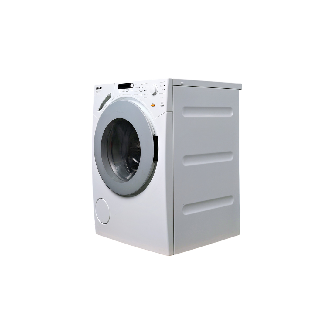 Lave-Linge Hublot 5 kg Reconditionné MIELE W1522 : vue du côté gauche