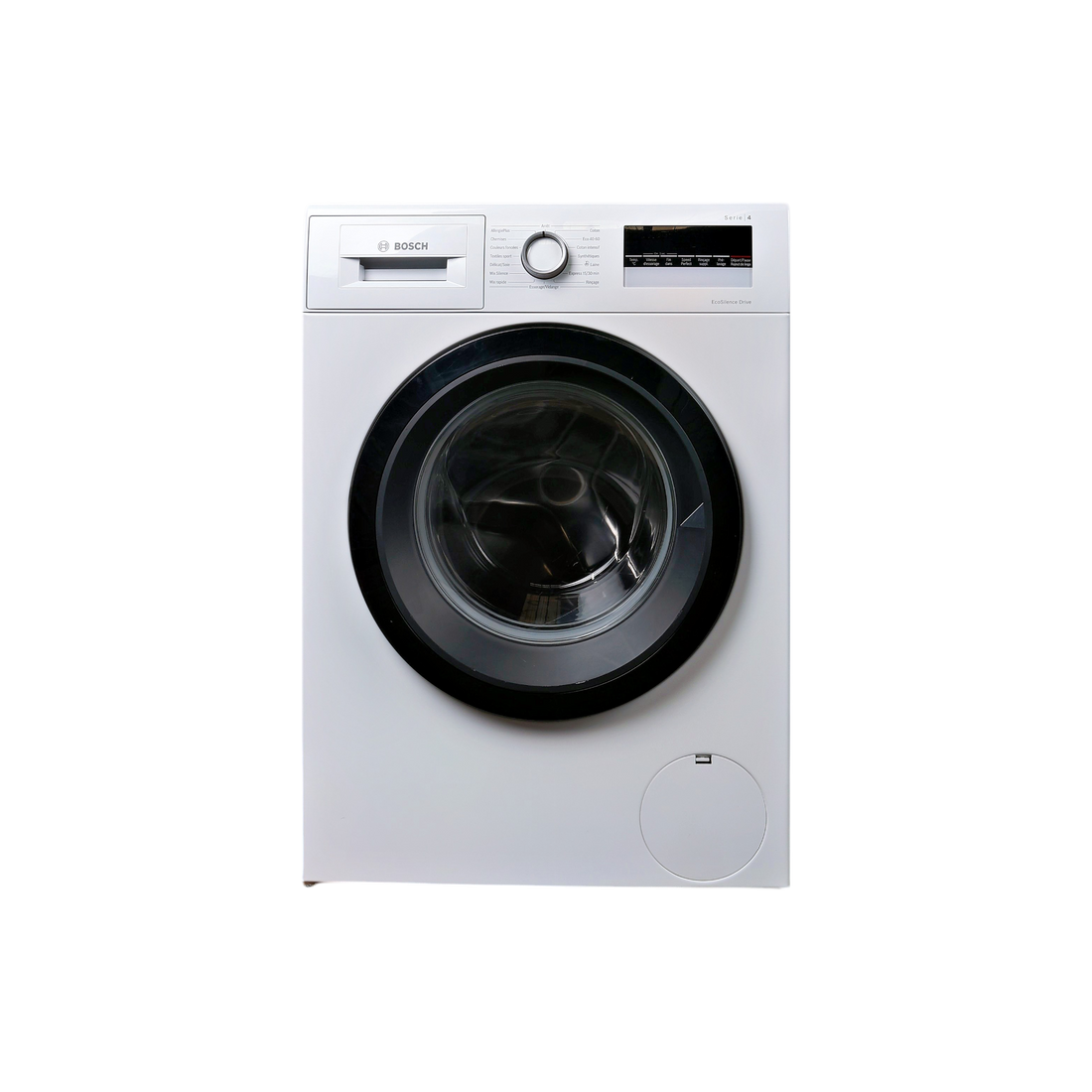 Lave-Linge Hublot 8 kg Reconditionné BOSCH WAN28208FF : vue de face