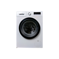 Lave-Linge Hublot 8 kg Reconditionné BOSCH WAN28208FF : vue de face