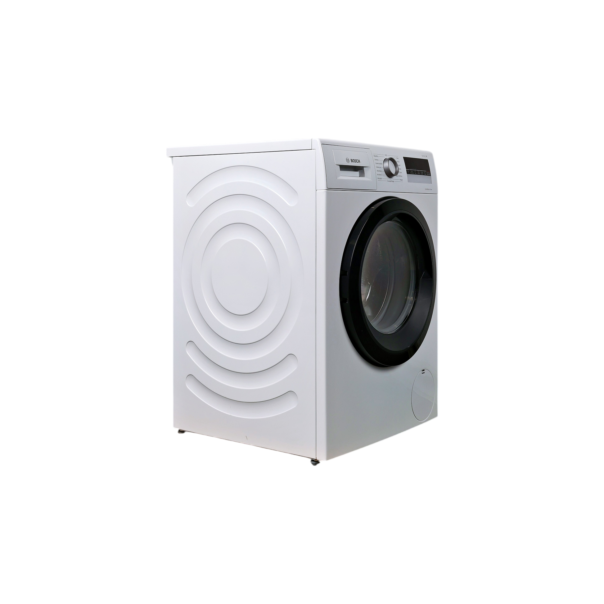 Lave-Linge Hublot 8 kg Reconditionné BOSCH WAN28208FF : vue du côté droit
