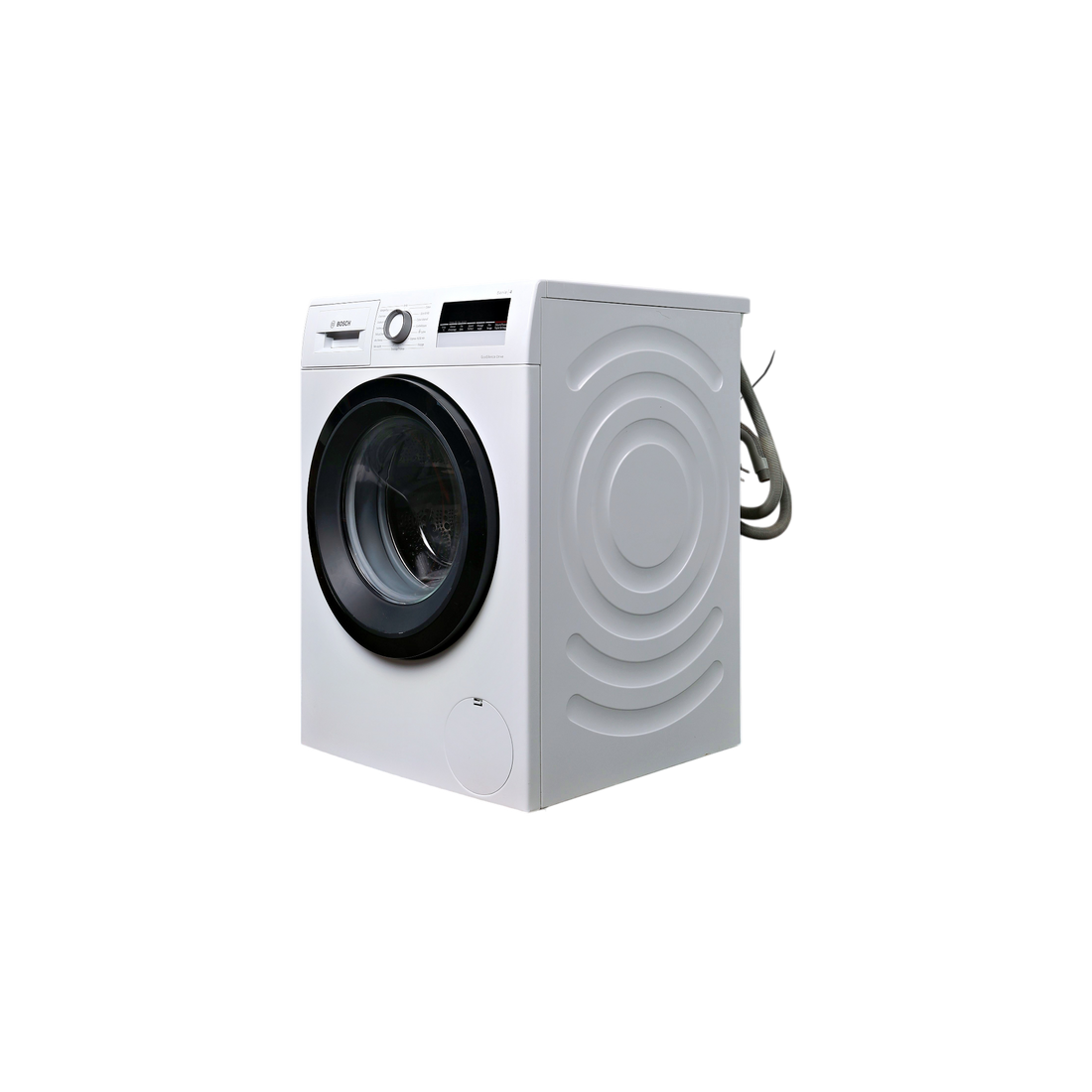 Lave-Linge Hublot 8 kg Reconditionné BOSCH WAN28208FF : vue du côté gauche