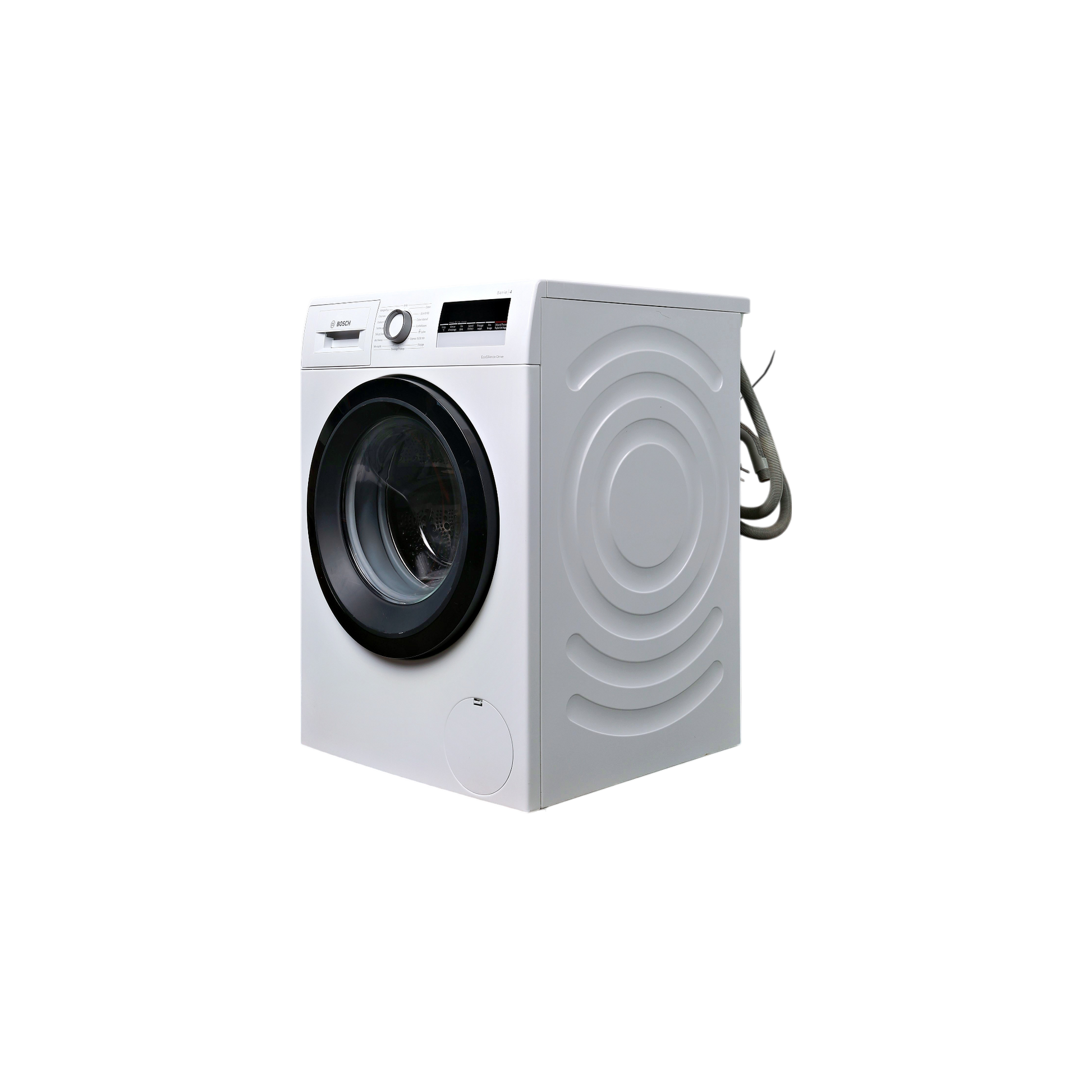 Lave-Linge Hublot 8 kg Reconditionné BOSCH WAN28208FF : vue du côté gauche