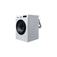 Lave-Linge Hublot 8 kg Reconditionné BOSCH WAN28208FF : vue du côté gauche