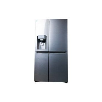 Réfrigérateur Américain 634 L Reconditionné LG GSLV30DSXF : vue de face