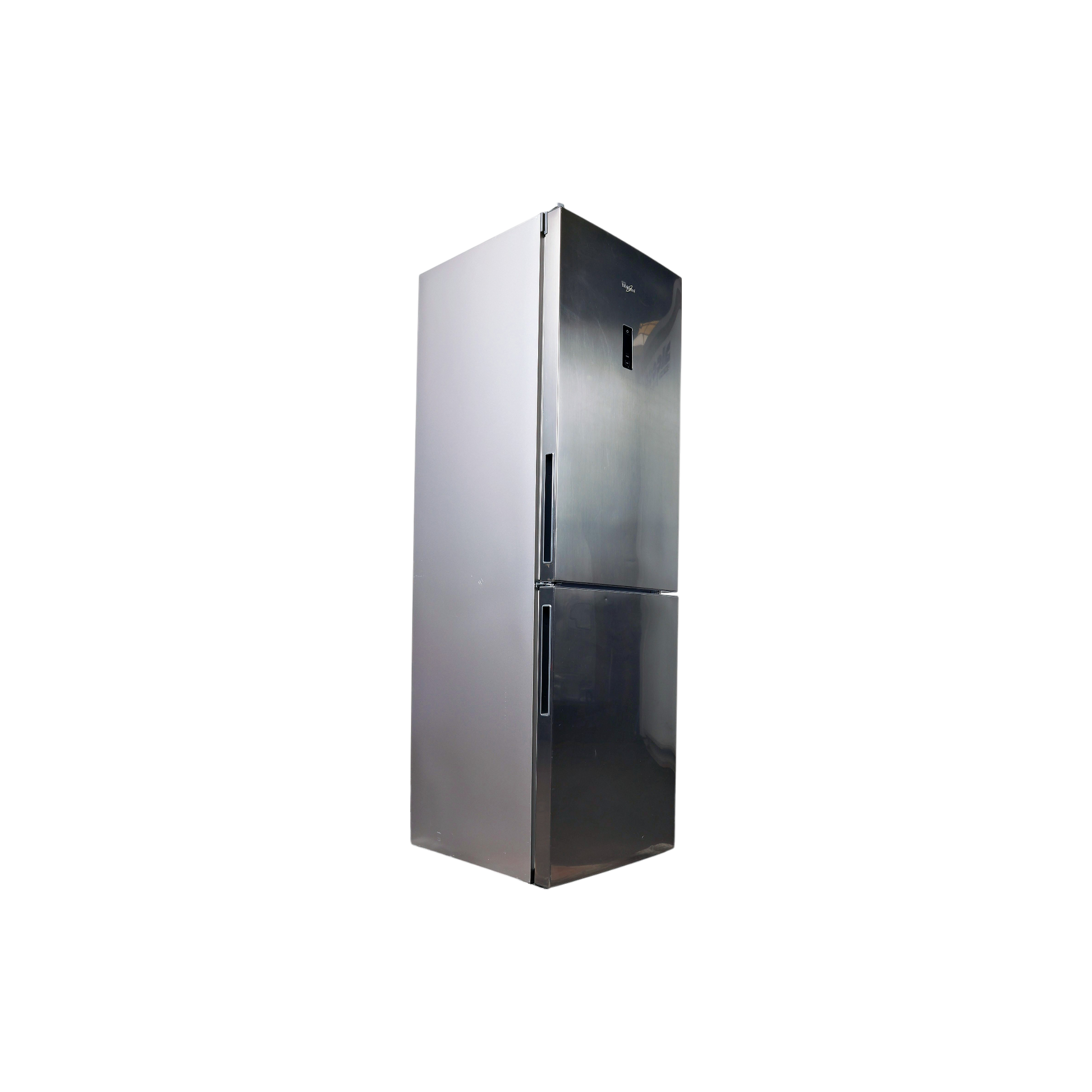 Réfrigérateur Avec Congélateur 338 L Reconditionné WHIRLPOOL WNF8T2OX : vue du côté droit